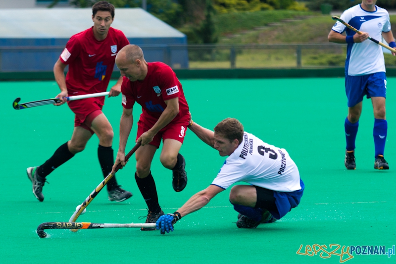 WKS Grunwald Poznań - AZS PP - Pocztowiec Foto: lepszyPOZNAN.pl / Piotr Rychter WKS Grunwald Poznań - AZS PP - Pocztowiec Foto: lepszyPOZNAN.pl / Piotr Rychter
