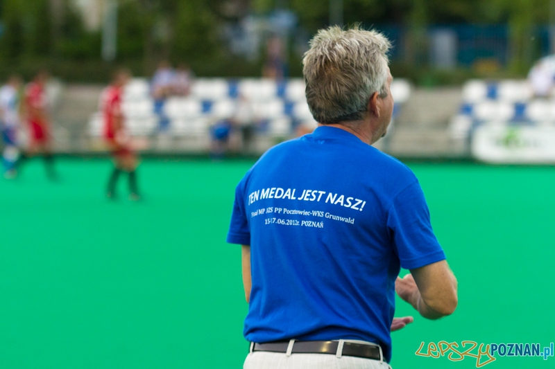 WKS Grunwald Poznań - AZS PP - Pocztowiec Foto: lepszyPOZNAN.pl / Piotr Rychter WKS Grunwald Poznań - AZS PP - Pocztowiec Foto: lepszyPOZNAN.pl / Piotr Rychter
