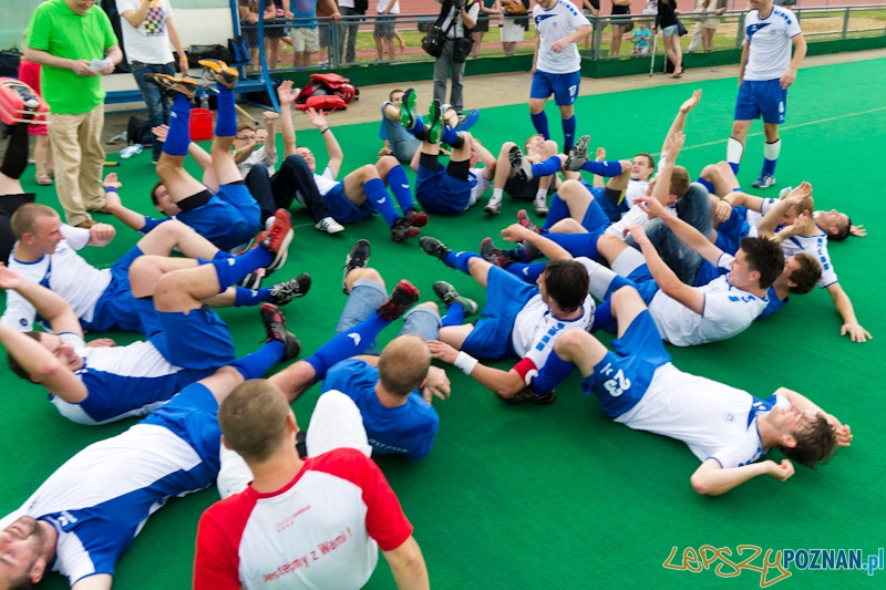 WKS Grunwald Poznań - AZS PP - Pocztowiec Foto: lepszyPOZNAN.pl / Piotr Rychter WKS Grunwald Poznań - AZS PP - Pocztowiec Foto: lepszyPOZNAN.pl / Piotr Rychter