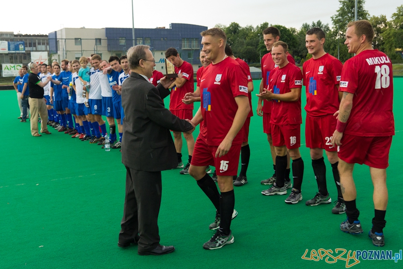 WKS Grunwald Poznań - AZS PP - Pocztowiec Foto: lepszyPOZNAN.pl / Piotr Rychter WKS Grunwald Poznań - AZS PP - Pocztowiec Foto: lepszyPOZNAN.pl / Piotr Rychter
