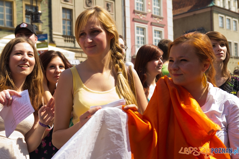You'll never beat the Irish - Stary Rynek Foto: lepszyPOZNAN.pl / Piotr Rychter You'll never beat the Irish - Stary Rynek Foto: lepszyPOZNAN.pl / Piotr Rychter