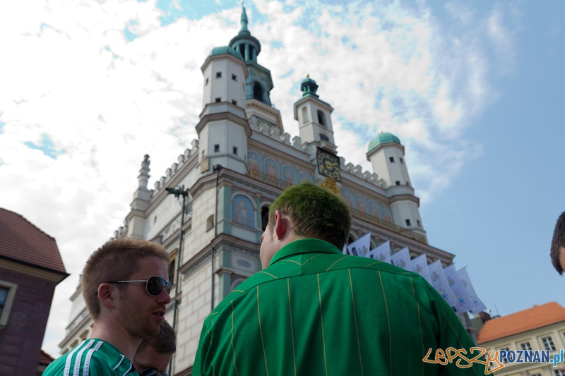 You'll never beat the Irish - Stary Rynek Foto: lepszyPOZNAN.pl / Piotr Rychter You'll never beat the Irish - Stary Rynek Foto: lepszyPOZNAN.pl / Piotr Rychter