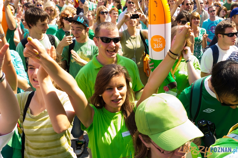You'll never beat the Irish - Stary Rynek Foto: lepszyPOZNAN.pl / Piotr Rychter You'll never beat the Irish - Stary Rynek Foto: lepszyPOZNAN.pl / Piotr Rychter