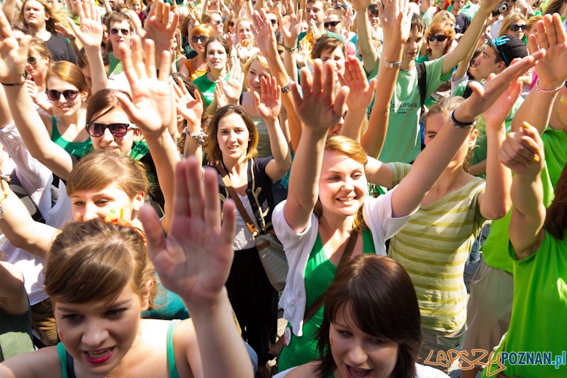 You'll never beat the Irish - Stary Rynek Foto: lepszyPOZNAN.pl / Piotr Rychter You'll never beat the Irish - Stary Rynek Foto: lepszyPOZNAN.pl / Piotr Rychter