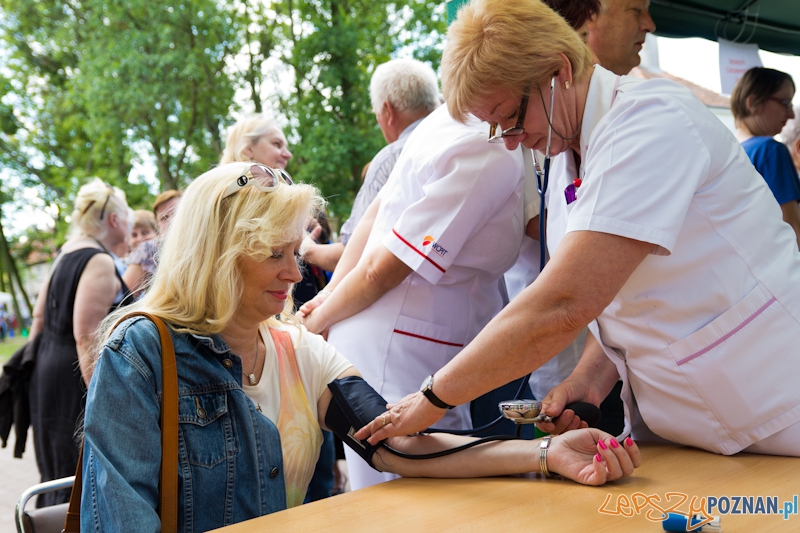 Piknik Medyczny zorganizowany przez Wielkopolskie Centrum Pulmonologii i Torakochirurgii Foto: lepszyPOZNAN.pl / Piotr Rychter Piknik Medyczny zorganizowany przez Wielkopolskie Centrum Pulmonologii i Torakochirurgii Foto: lepszyPOZNAN.pl / Piotr Rychter
