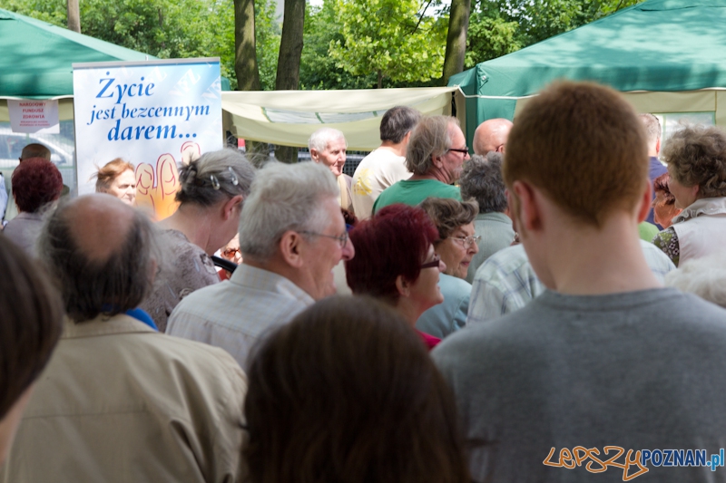 Piknik Medyczny zorganizowany przez Wielkopolskie Centrum Pulmonologii i Torakochirurgii Foto: lepszyPOZNAN.pl / Piotr Rychter Piknik Medyczny zorganizowany przez Wielkopolskie Centrum Pulmonologii i Torakochirurgii Foto: lepszyPOZNAN.pl / Piotr Rychter