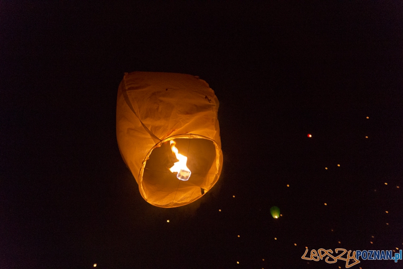 Noc Kupały 2012 - lampiony nad Poznaniem Foto: lepszyPOZNAN.pl / Piotr Rychter Noc Kupały 2012 - lampiony nad Poznaniem Foto: lepszyPOZNAN.pl / Piotr Rychter