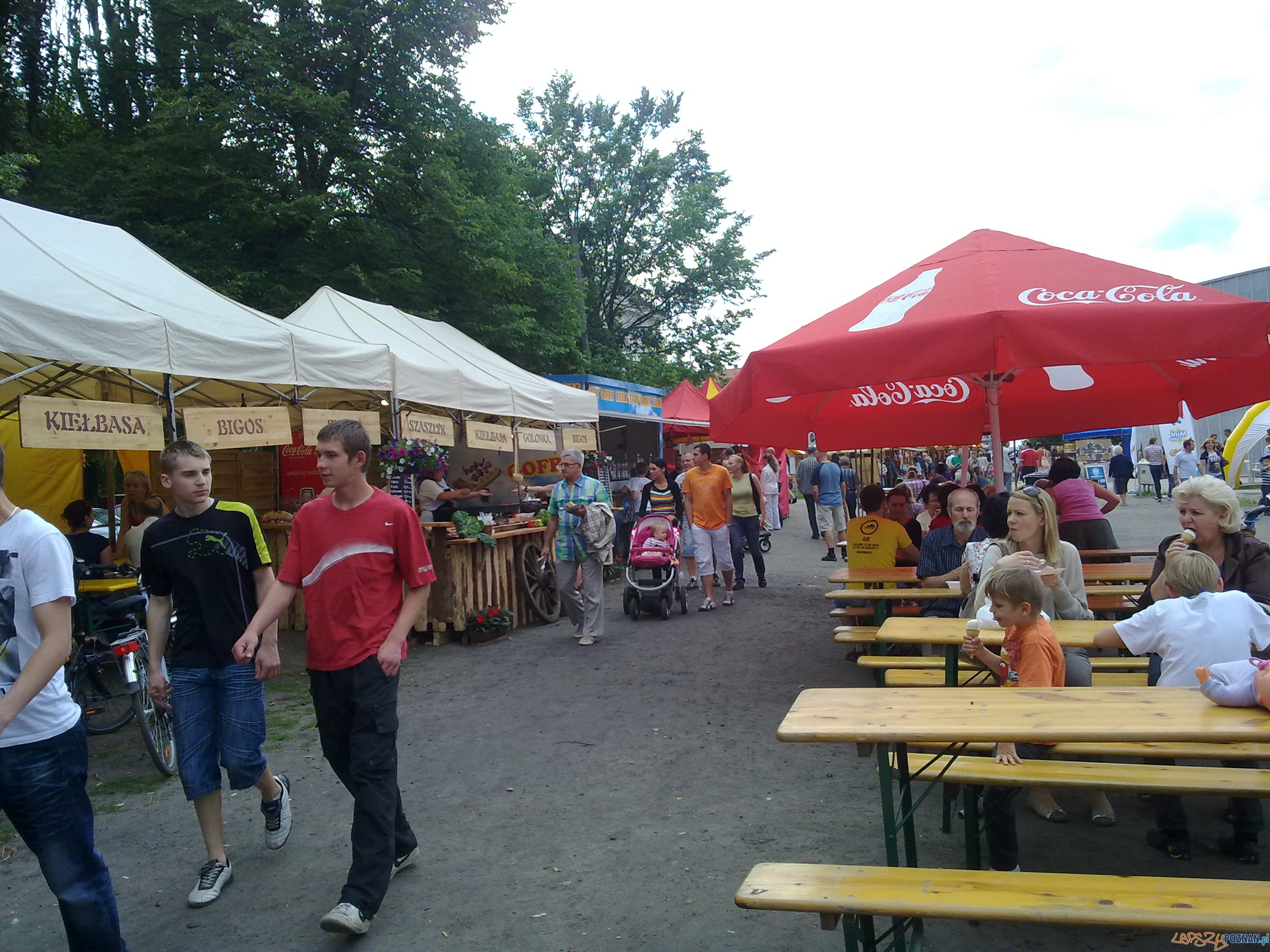 stoiska gastronomiczne Foto: stoiska gastronomiczne Foto: