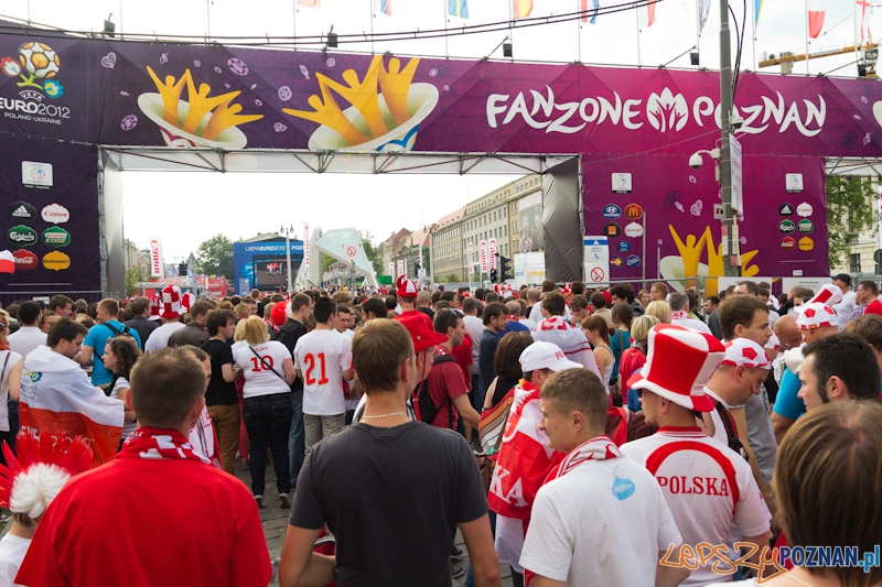 Biało-czerwony Poznań Foto: lepszyPOZNAN.pl/ Piotr Rychter Biało-czerwony Poznań Foto: lepszyPOZNAN.pl/ Piotr Rychter