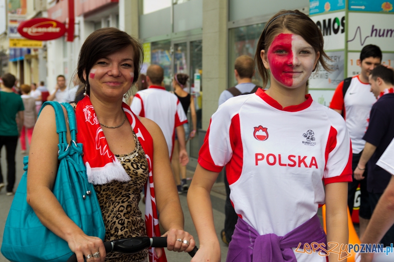 Biało-czerwony Poznań Foto: lepszyPOZNAN.pl/ Piotr Rychter Biało-czerwony Poznań Foto: lepszyPOZNAN.pl/ Piotr Rychter