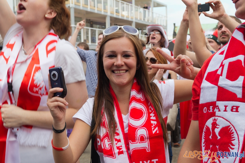 Oficjalna Strefa Kibica Foto: lepszyPOZNAN.pl / Piotr Rychter Oficjalna Strefa Kibica Foto: lepszyPOZNAN.pl / Piotr Rychter
