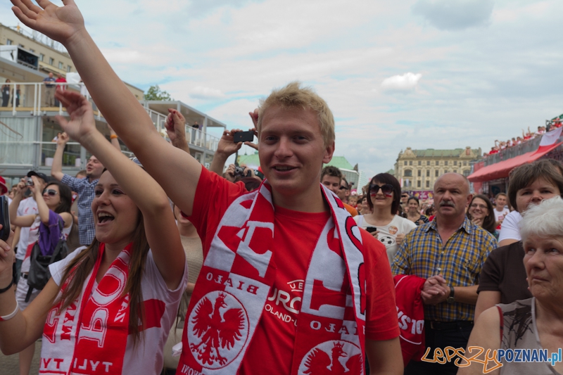 Oficjalna Strefa Kibica Foto: lepszyPOZNAN.pl / Piotr Rychter Oficjalna Strefa Kibica Foto: lepszyPOZNAN.pl / Piotr Rychter