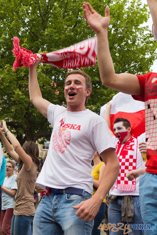 Oficjalna Strefa Kibica Foto: lepszyPOZNAN.pl / Piotr Rychter Oficjalna Strefa Kibica Foto: lepszyPOZNAN.pl / Piotr Rychter