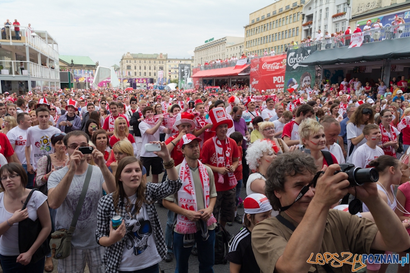 Oficjalna Strefa Kibica Foto: lepszyPOZNAN.pl / Piotr Rychter Oficjalna Strefa Kibica Foto: lepszyPOZNAN.pl / Piotr Rychter