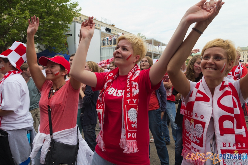 Oficjalna Strefa Kibica Foto: lepszyPOZNAN.pl / Piotr Rychter Oficjalna Strefa Kibica Foto: lepszyPOZNAN.pl / Piotr Rychter