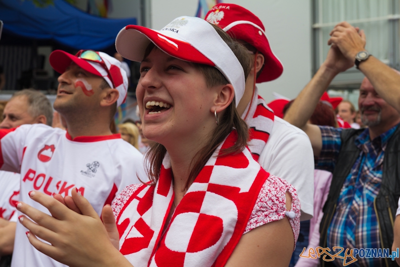 Oficjalna Strefa Kibica Foto: lepszyPOZNAN.pl / Piotr Rychter Oficjalna Strefa Kibica Foto: lepszyPOZNAN.pl / Piotr Rychter