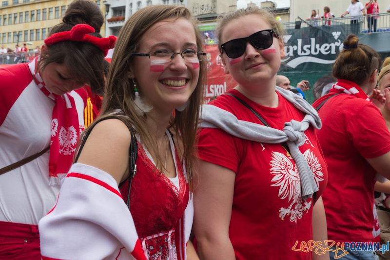Oficjalna Strefa Kibica Foto: lepszyPOZNAN.pl / Piotr Rychter Oficjalna Strefa Kibica Foto: lepszyPOZNAN.pl / Piotr Rychter