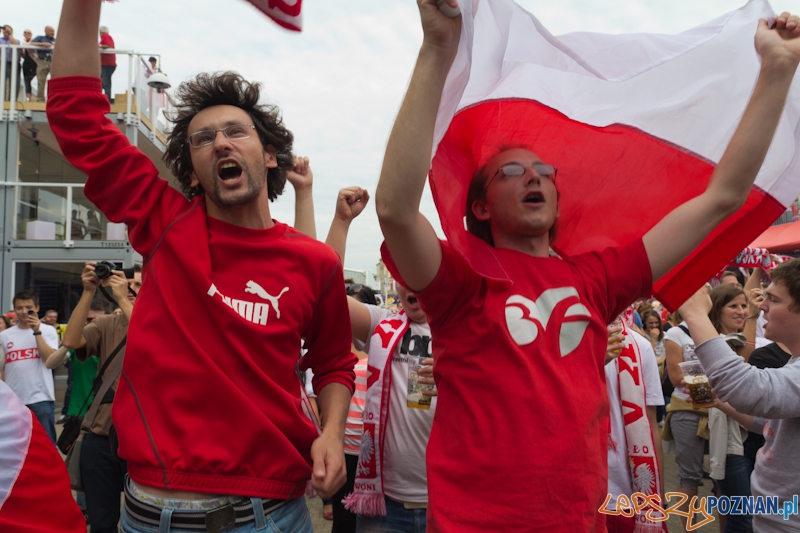 Oficjalna Strefa Kibica Foto: lepszyPOZNAN.pl / Piotr Rychter Oficjalna Strefa Kibica Foto: lepszyPOZNAN.pl / Piotr Rychter