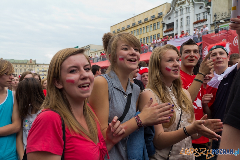 Oficjalna Strefa Kibica Foto: lepszyPOZNAN.pl / Piotr Rychter Oficjalna Strefa Kibica Foto: lepszyPOZNAN.pl / Piotr Rychter