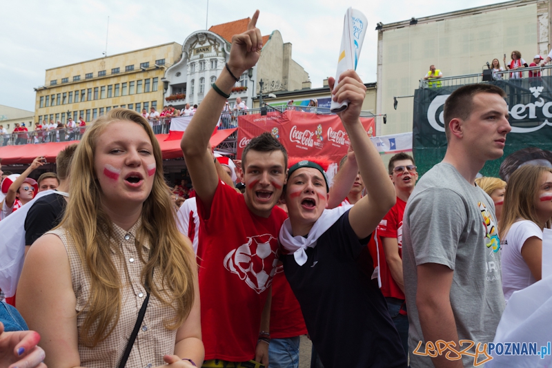 Oficjalna Strefa Kibica Foto: lepszyPOZNAN.pl / Piotr Rychter Oficjalna Strefa Kibica Foto: lepszyPOZNAN.pl / Piotr Rychter