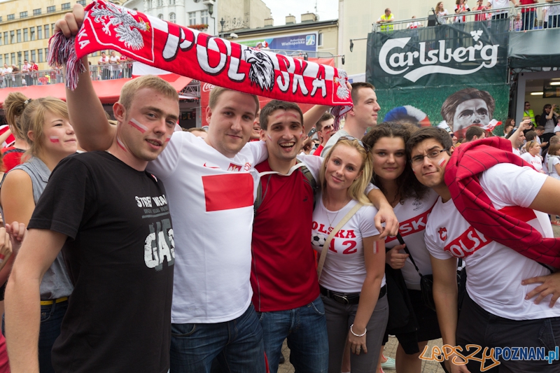 Oficjalna Strefa Kibica Foto: lepszyPOZNAN.pl / Piotr Rychter Oficjalna Strefa Kibica Foto: lepszyPOZNAN.pl / Piotr Rychter