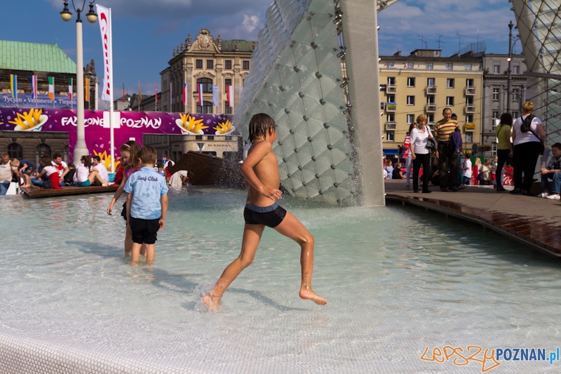 Oficjalna Strefa Kibica Foto: lepszyPOZNAN.pl / Piotr Rychter Oficjalna Strefa Kibica Foto: lepszyPOZNAN.pl / Piotr Rychter