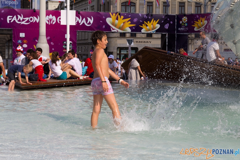 Oficjalna Strefa Kibica Foto: lepszyPOZNAN.pl / Piotr Rychter Oficjalna Strefa Kibica Foto: lepszyPOZNAN.pl / Piotr Rychter