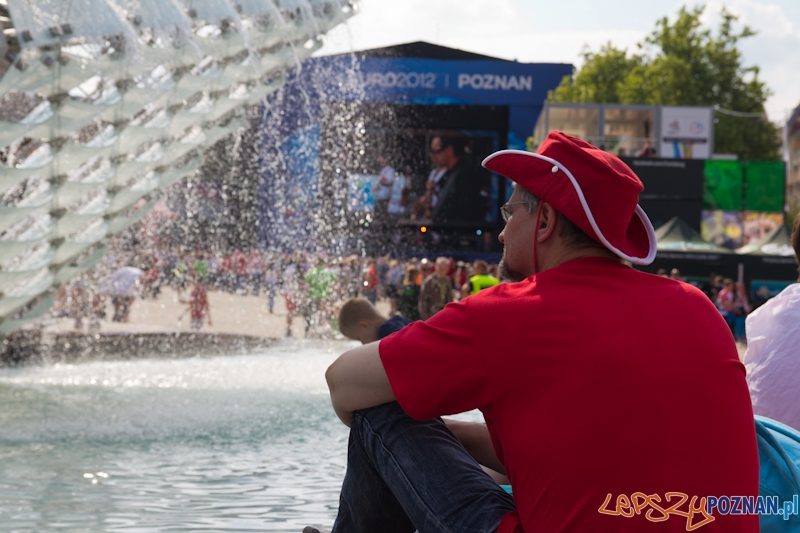 Oficjalna Strefa Kibica Foto: lepszyPOZNAN.pl / Piotr Rychter Oficjalna Strefa Kibica Foto: lepszyPOZNAN.pl / Piotr Rychter