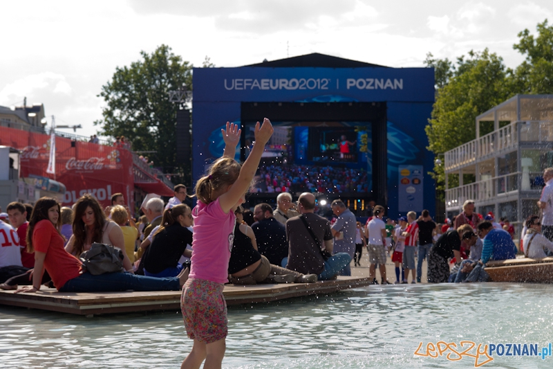 Oficjalna Strefa Kibica Foto: lepszyPOZNAN.pl / Piotr Rychter Oficjalna Strefa Kibica Foto: lepszyPOZNAN.pl / Piotr Rychter