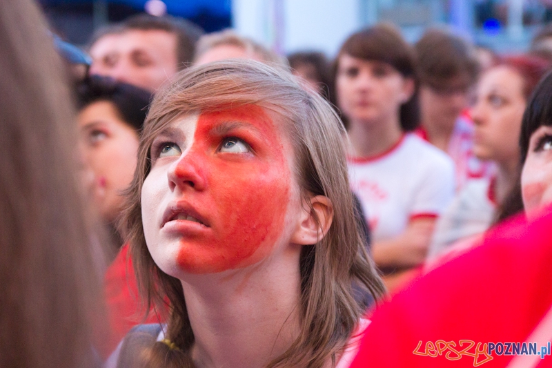 Mecz Polska - Czechy w oficjalnej strefie kibica Uefa EURO w Poznaniu Foto: lepszyPOZNAN.pl / Piotr Rychter Mecz Polska - Czechy w oficjalnej strefie kibica Uefa EURO w Poznaniu Foto: lepszyPOZNAN.pl / Piotr Rychter