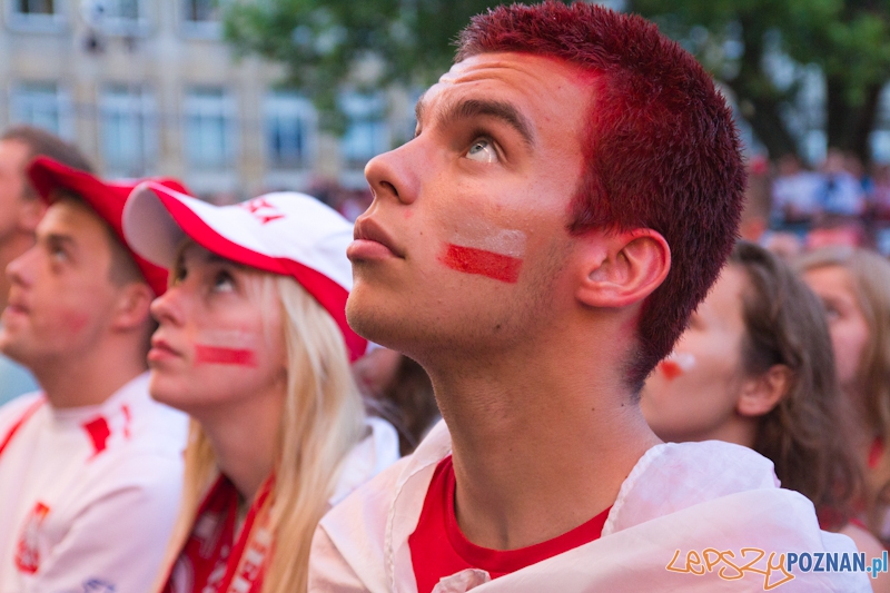 Mecz Polska - Czechy w oficjalnej strefie kibica Uefa EURO w Poznaniu Foto: lepszyPOZNAN.pl / Piotr Rychter Mecz Polska - Czechy w oficjalnej strefie kibica Uefa EURO w Poznaniu Foto: lepszyPOZNAN.pl / Piotr Rychter