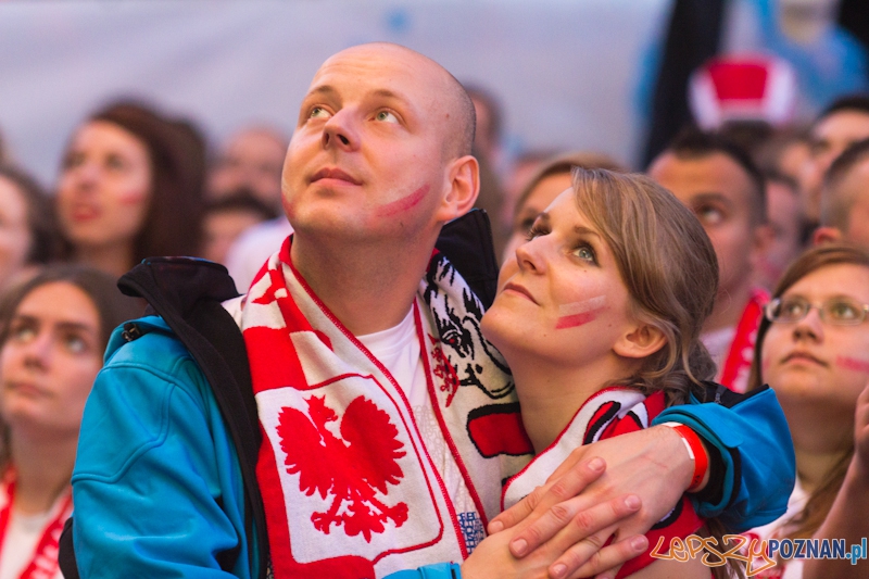 Mecz Polska - Czechy w oficjalnej strefie kibica Uefa EURO w Poznaniu Foto: lepszyPOZNAN.pl / Piotr Rychter Mecz Polska - Czechy w oficjalnej strefie kibica Uefa EURO w Poznaniu Foto: lepszyPOZNAN.pl / Piotr Rychter