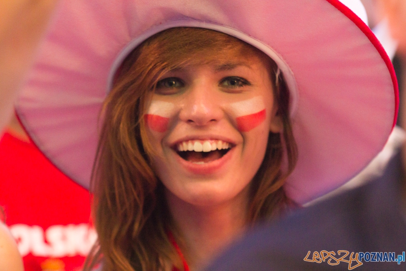 Mecz Polska - Czechy w oficjalnej strefie kibica Uefa EURO w Poznaniu Foto: lepszyPOZNAN.pl / Piotr Rychter Mecz Polska - Czechy w oficjalnej strefie kibica Uefa EURO w Poznaniu Foto: lepszyPOZNAN.pl / Piotr Rychter