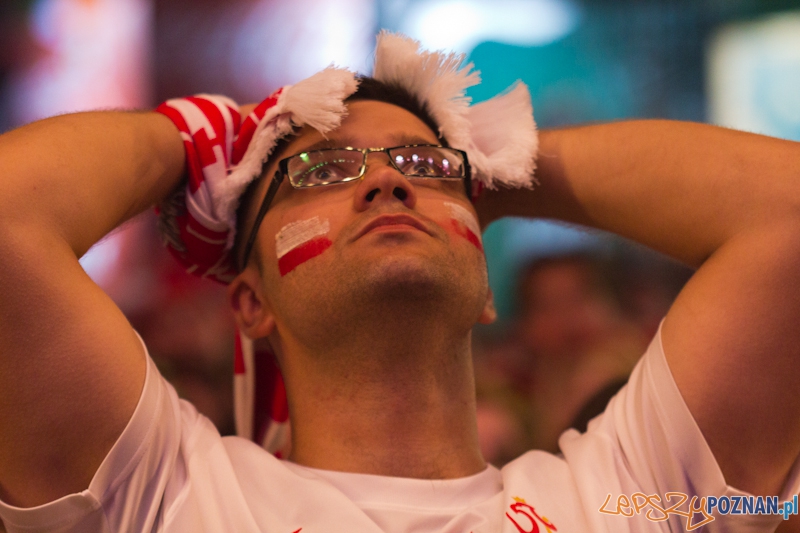 Mecz Polska - Czechy w oficjalnej strefie kibica Uefa EURO w Poznaniu Foto: lepszyPOZNAN.pl / Piotr Rychter Mecz Polska - Czechy w oficjalnej strefie kibica Uefa EURO w Poznaniu Foto: lepszyPOZNAN.pl / Piotr Rychter