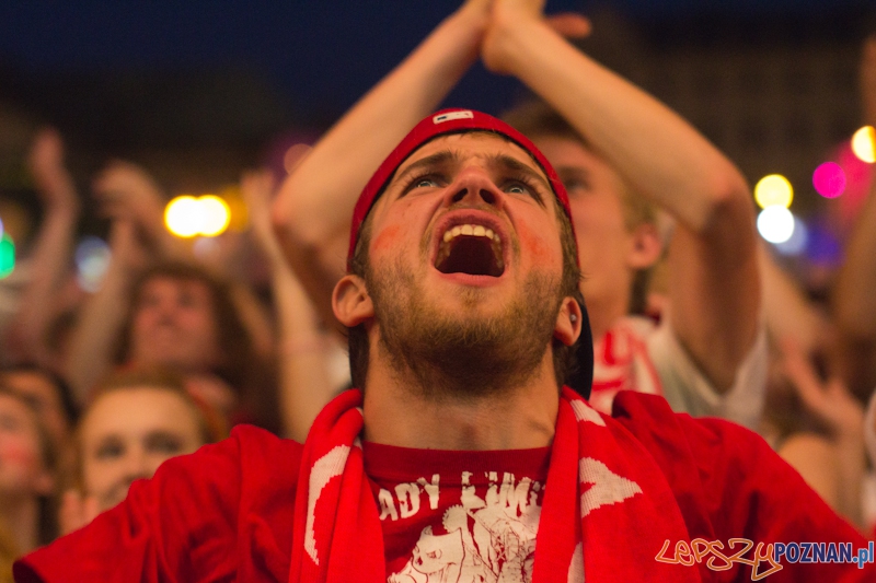 Mecz Polska - Czechy w oficjalnej strefie kibica Uefa EURO w Poznaniu Foto: lepszyPOZNAN.pl / Piotr Rychter Mecz Polska - Czechy w oficjalnej strefie kibica Uefa EURO w Poznaniu Foto: lepszyPOZNAN.pl / Piotr Rychter