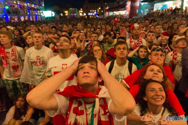Mecz Polska - Czechy w oficjalnej strefie kibica Uefa EURO w Poznaniu Foto: lepszyPOZNAN.pl / Piotr Rychter Mecz Polska - Czechy w oficjalnej strefie kibica Uefa EURO w Poznaniu Foto: lepszyPOZNAN.pl / Piotr Rychter