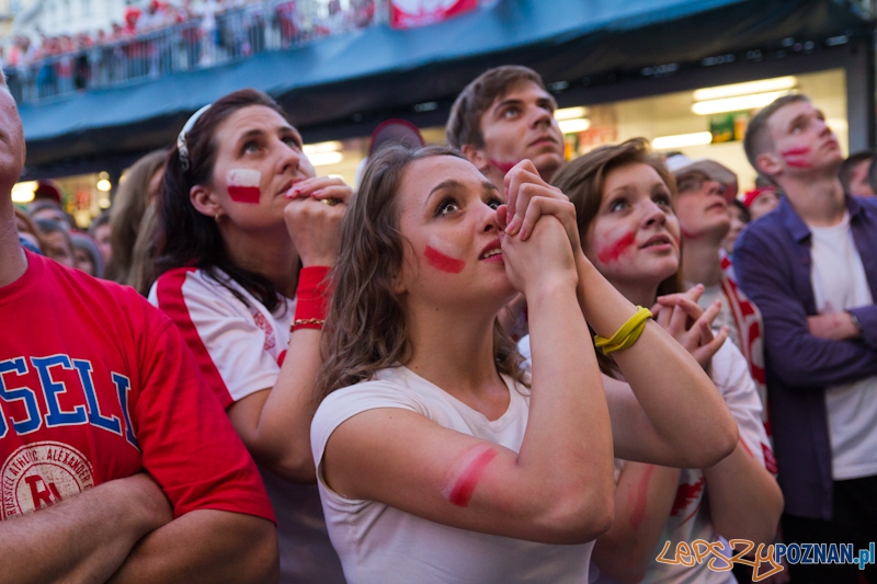 Mecz Polska - Czechy w oficjalnej strefie kibica Uefa EURO w Poznaniu Foto: lepszyPOZNAN.pl / Piotr Rychter Mecz Polska - Czechy w oficjalnej strefie kibica Uefa EURO w Poznaniu Foto: lepszyPOZNAN.pl / Piotr Rychter