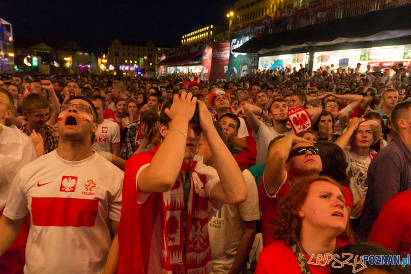 Mecz Polska - Czechy w oficjalnej strefie kibica Uefa EURO w Poznaniu Foto: lepszyPOZNAN.pl / Piotr Rychter Mecz Polska - Czechy w oficjalnej strefie kibica Uefa EURO w Poznaniu Foto: lepszyPOZNAN.pl / Piotr Rychter