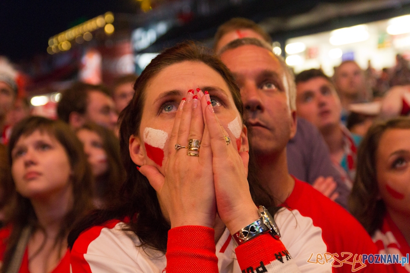 Mecz Polska - Czechy w oficjalnej strefie kibica Uefa EURO w Poznaniu Foto: lepszyPOZNAN.pl / Piotr Rychter Mecz Polska - Czechy w oficjalnej strefie kibica Uefa EURO w Poznaniu Foto: lepszyPOZNAN.pl / Piotr Rychter