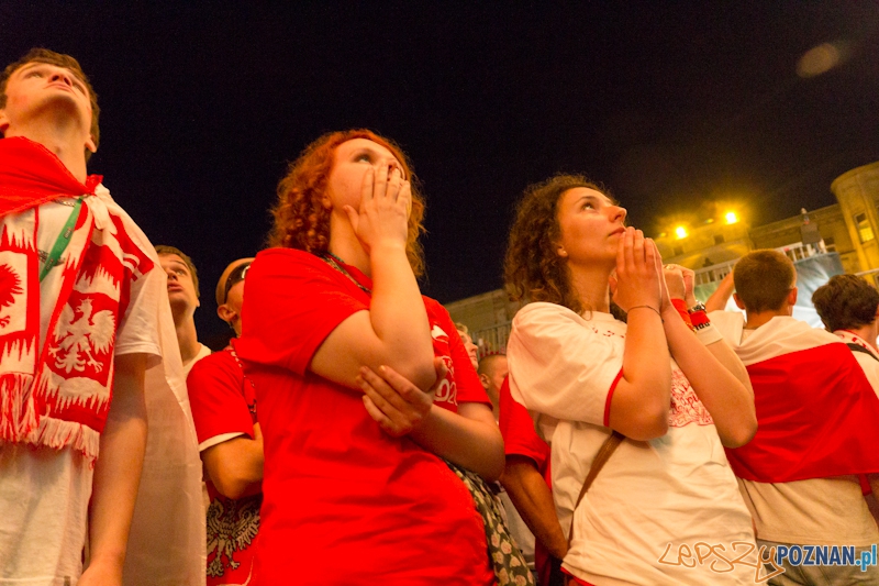Mecz Polska - Czechy w oficjalnej strefie kibica Uefa EURO w Poznaniu Foto: lepszyPOZNAN.pl / Piotr Rychter Mecz Polska - Czechy w oficjalnej strefie kibica Uefa EURO w Poznaniu Foto: lepszyPOZNAN.pl / Piotr Rychter