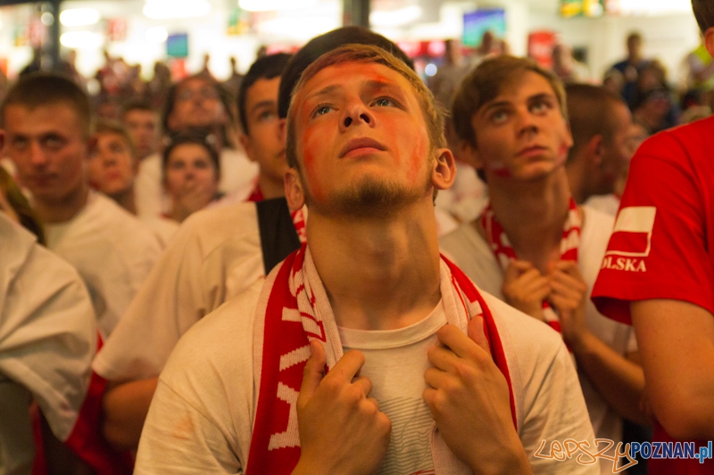 Mecz Polska - Czechy w oficjalnej strefie kibica Uefa EURO w Poz Foto: lepszyPOZNAN.pl / Piotr Rychter Mecz Polska - Czechy w oficjalnej strefie kibica Uefa EURO w Poz Foto: lepszyPOZNAN.pl / Piotr Rychter