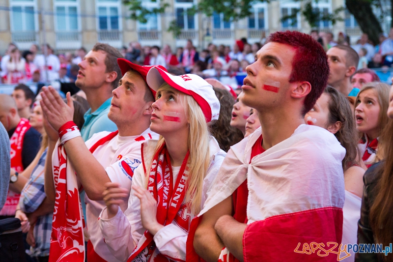 Mecz Polska - Czechy w oficjalnej strefie kibica Uefa EURO w Poznaniu Foto: lepszyPOZNAN.pl / Piotr Rychter Mecz Polska - Czechy w oficjalnej strefie kibica Uefa EURO w Poznaniu Foto: lepszyPOZNAN.pl / Piotr Rychter