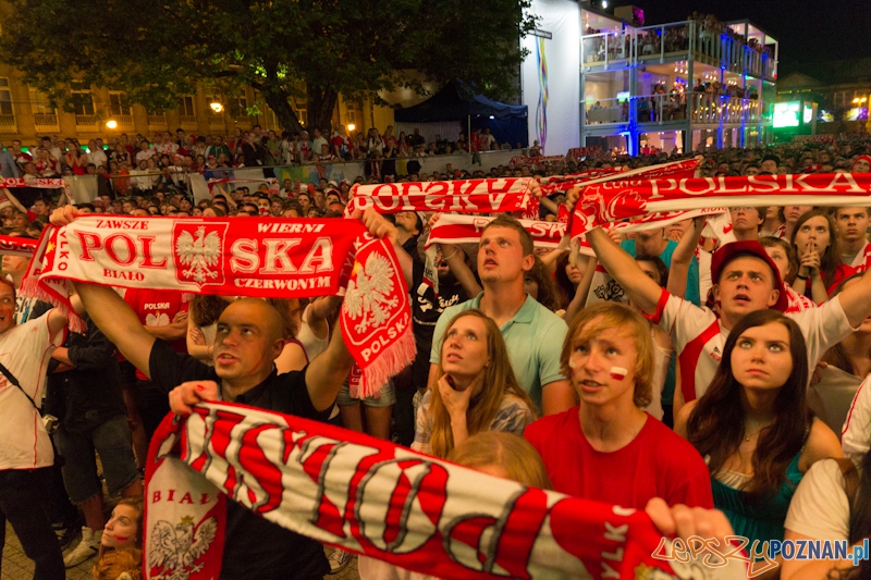 Mecz Polska - Czechy w oficjalnej strefie kibica Uefa EURO w Poznaniu Foto: lepszyPOZNAN.pl / Piotr Rychter Mecz Polska - Czechy w oficjalnej strefie kibica Uefa EURO w Poznaniu Foto: lepszyPOZNAN.pl / Piotr Rychter