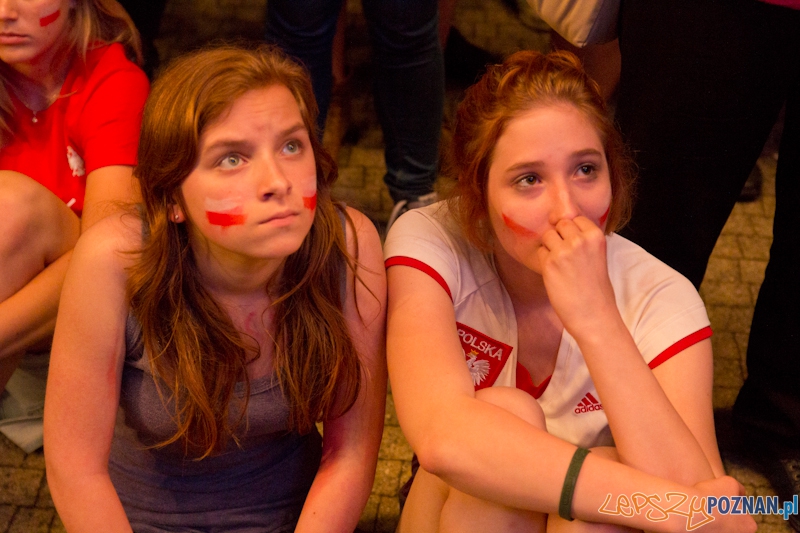 Mecz Polska - Czechy w oficjalnej strefie kibica Uefa EURO w Poznaniu Foto: lepszyPOZNAN.pl / Piotr Rychter Mecz Polska - Czechy w oficjalnej strefie kibica Uefa EURO w Poznaniu Foto: lepszyPOZNAN.pl / Piotr Rychter