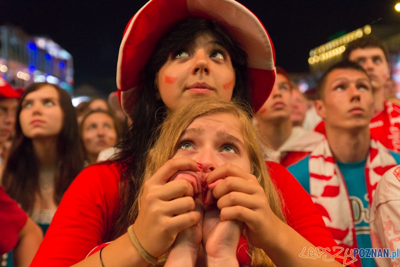 Mecz Polska - Czechy w oficjalnej strefie kibica Uefa EURO w Poznaniu Foto: lepszyPOZNAN.pl / Piotr Rychter Mecz Polska - Czechy w oficjalnej strefie kibica Uefa EURO w Poznaniu Foto: lepszyPOZNAN.pl / Piotr Rychter