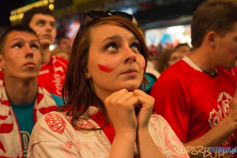 Mecz Polska - Czechy w oficjalnej strefie kibica Uefa EURO w Poznaniu Foto: lepszyPOZNAN.pl / Piotr Rychter Mecz Polska - Czechy w oficjalnej strefie kibica Uefa EURO w Poznaniu Foto: lepszyPOZNAN.pl / Piotr Rychter