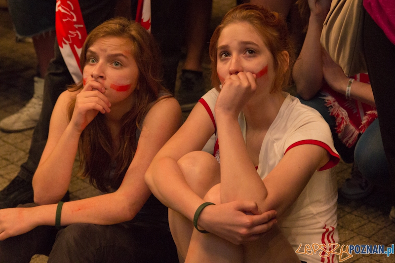 Mecz Polska - Czechy w oficjalnej strefie kibica Uefa EURO w Poznaniu Foto: lepszyPOZNAN.pl / Piotr Rychter Mecz Polska - Czechy w oficjalnej strefie kibica Uefa EURO w Poznaniu Foto: lepszyPOZNAN.pl / Piotr Rychter