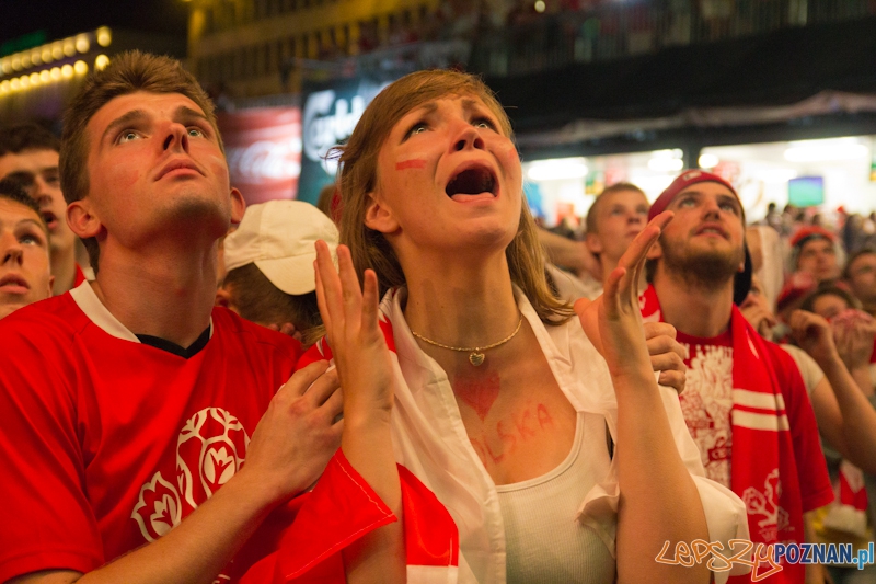 Mecz Polska - Czechy w oficjalnej strefie kibica Uefa EURO w Poznaniu Foto: lepszyPOZNAN.pl / Piotr Rychter Mecz Polska - Czechy w oficjalnej strefie kibica Uefa EURO w Poznaniu Foto: lepszyPOZNAN.pl / Piotr Rychter