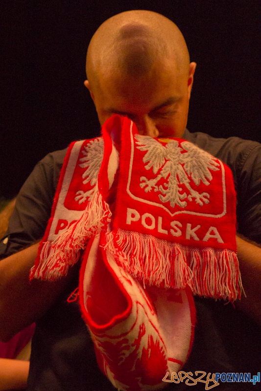 Mecz Polska - Czechy w oficjalnej strefie kibica Uefa EURO w Poznaniu Foto: lepszyPOZNAN.pl / Piotr Rychter Mecz Polska - Czechy w oficjalnej strefie kibica Uefa EURO w Poznaniu Foto: lepszyPOZNAN.pl / Piotr Rychter