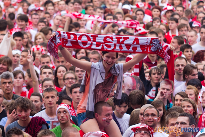 Mecz Polska - Czechy w oficjalnej strefie kibica Uefa EURO w Poznaniu Foto: lepszyPOZNAN.pl / Piotr Rychter Mecz Polska - Czechy w oficjalnej strefie kibica Uefa EURO w Poznaniu Foto: lepszyPOZNAN.pl / Piotr Rychter